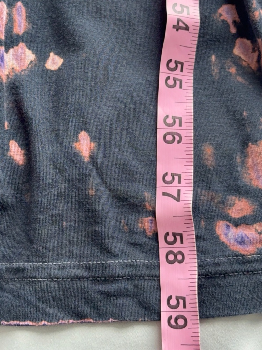 Hard Tail Tie Dye Maxi Dress - Picture 9 of 9